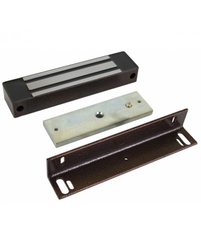 Замок электромагнитный AccordTec ML-295KB-2 с уголком в Ижевске Электромагнитные замки Pintop.ru