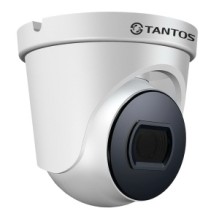 Камера видеонаблюдения купольная Tantos TSc-E1080pUVCf (2.8)