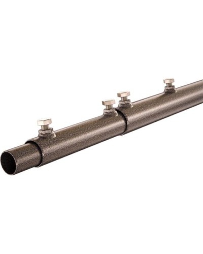 Мачта для антенн телескопическая, облегченная, 450см, 3 колена REXANT 34-0610 в Ижевске Системы видеонаблюдения Pintop.ru