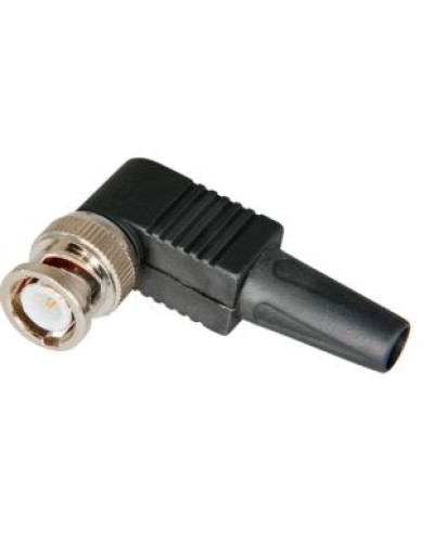 Штекер BNCугловой под винт LAZSO APB013(100) в Ижевске Коннекторы Pintop.ru