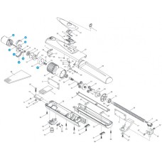Крышка корпуса OPP001 Came 119RID417