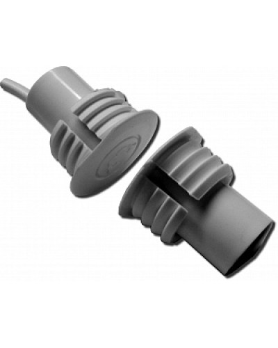 Извещатель охранный точечный мангито-контактный Магнито-Контакт ИО 102-39 исп. 00 (чёрный) в Ижевске Извещатели охранные Pintop.ru