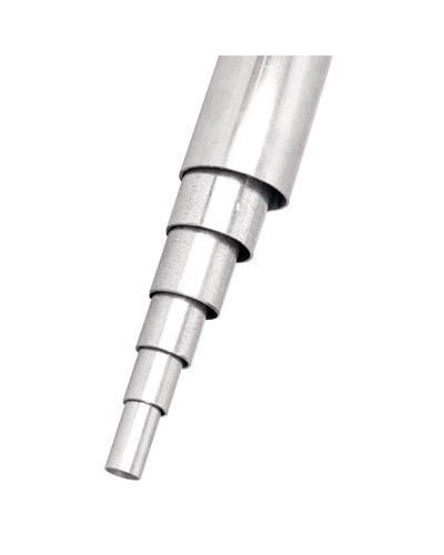 Труба жесткая оцинкованная d32x1x3000мм DKC 6008-32L3 в Ижевске Гладкая труба Pintop.ru