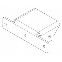 Накладка PERCo-MB-16.6