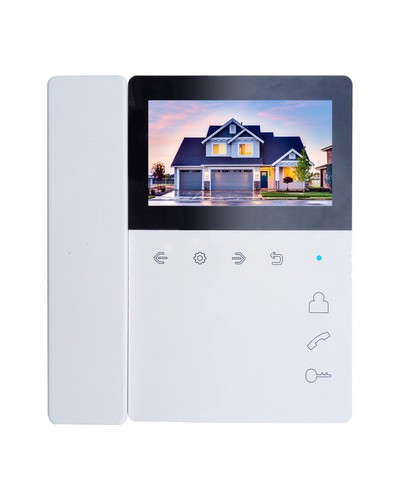 Монитор Tantos Elly с трубкой XL в Ижевске Дополнительное оборудование для СКУД Pintop.ru