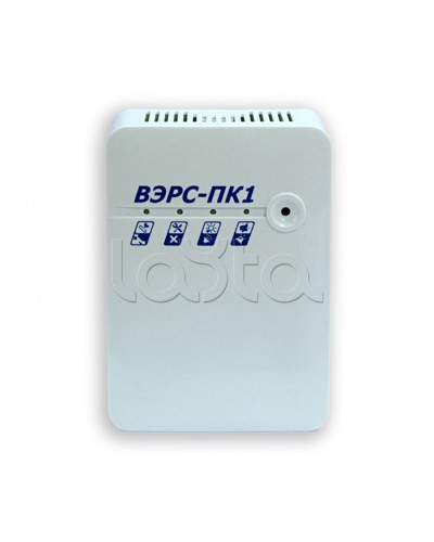 Приемно-контрольный прибор ВЭРС-ПК1ТМ-01 версия 3.2 в Ижевске Приемно-контрольные приборы Pintop.ru