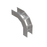 Угол лестничный вертикальный внешний 90 гр. 150х700х1,2 мм HD N КМ-профиль (LVL90-150-700-1.2 HD N)