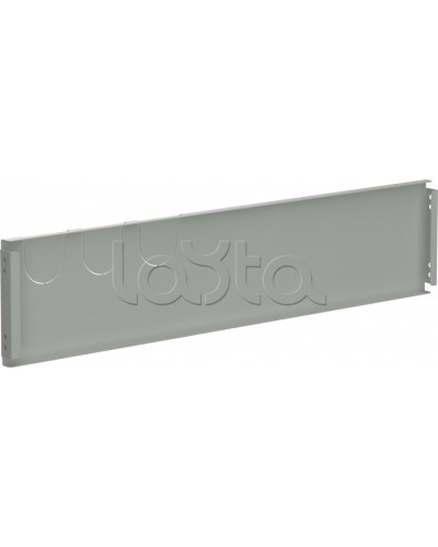 FORMAT Панель кабельная 600х150 IEK (FO-00-CP-060-015) в Ижевске Аксессуары для стоек и шкафов Pintop.ru