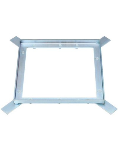 Пластина монтажная для противотаранного барьера FAAC J275 F Faac 116120 в Ижевске Запчасти для шлагбаумов и автоматики Pintop.ru