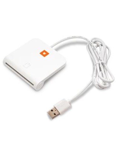 Универсальный считыватель ESMART® Reader SINGLE серии USB, разъем USB-C [ER4332] в Ижевске Считыватели Pintop.ru