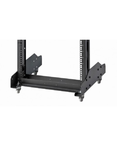 Основание 595 мм для Racknet R300, черный Eurolan (60A-07-05-30BL) в Ижевске Аксессуары для стоек и шкафов Pintop.ru