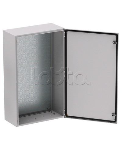 Щит с монтажной панелью 400x300x150мм IP65 серия ST (R5ST0431) DKC в Ижевске Щиты электрические Pintop.ru