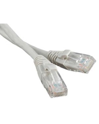 Патч-корд реверсивный RJ45-RJ45, 4 п, UTP, кат.5е, LSZH, 2 м, серый Hyperline PC-LPM-UTP-RJ45-REV-RJ45-C5e-2M-LSZH-GY в Ижевске Патчкорды (медные) Pintop.ru