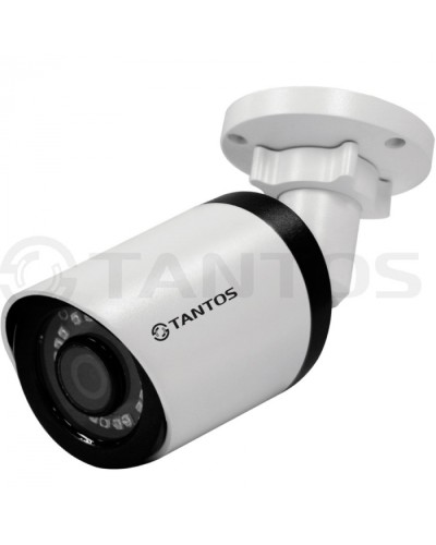 IP-камера видеонаблюдения в стандартном исполнении Tantos TSi-Pe25FP (2.8) в Ижевске IP-камеры Pintop.ru