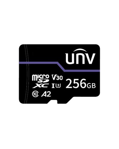 Карта памяти 256 GB Uniview TF-256G-T-IN в Ижевске Системы видеонаблюдения Pintop.ru
