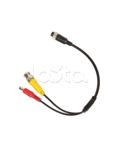 Кабель соединительный EverFocus AVIA-BNC 0,3м в Ижевске Оборудование для видеонаблюдения Pintop.ru