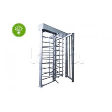 Турникет полноростовой с подогревом 3V RUBEZH STRAZH Model X(i) УХЛ 2.1 OSDP MF (T-1000)