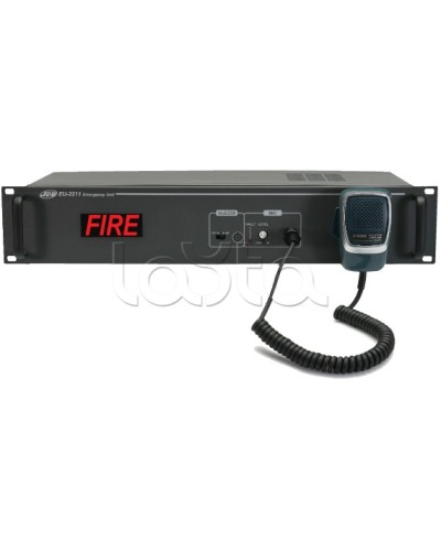 Панель аварийная JDM EU-2211 в Ижевске Система оповещения и трансляции JDM Pintop.ru