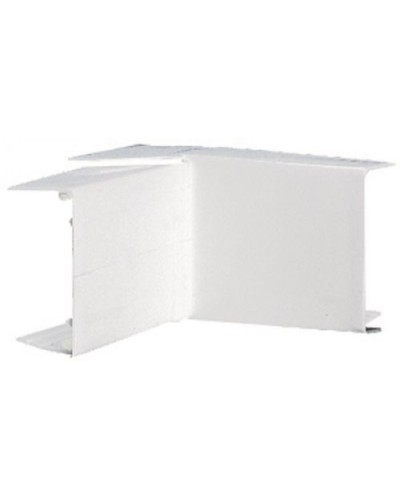 Угол внутренний/внешний изменяемый для кабельного канала 20х12,5 SPL 020003S в Ижевске Аксессуары для кабель-канала Pintop.ru