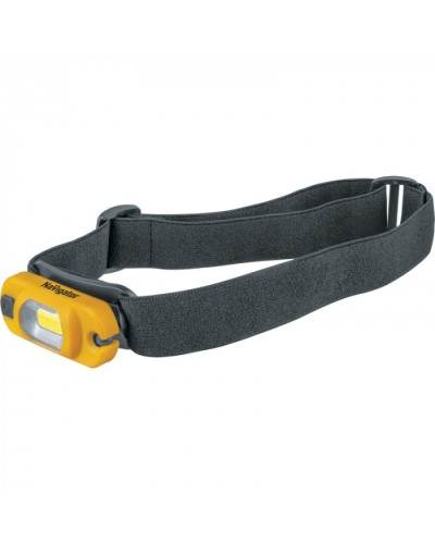 Фонарь Navigator 14 485 NPT-H19-ACCU налоб. 1COB LED 1 Вт,4 реж, Li-pol 0,25 Ач в Ижевске Источники света(Лампы) Pintop.ru