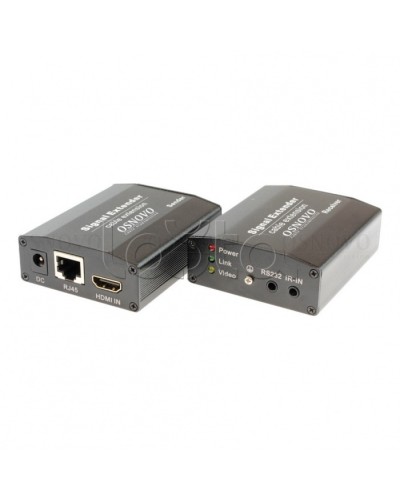 Комплект для передачи HDMI OSNOVO TA-HiDP+RA-HiDP в Ижевске Видеоусилители, Модуляторы, Делители Pintop.ru