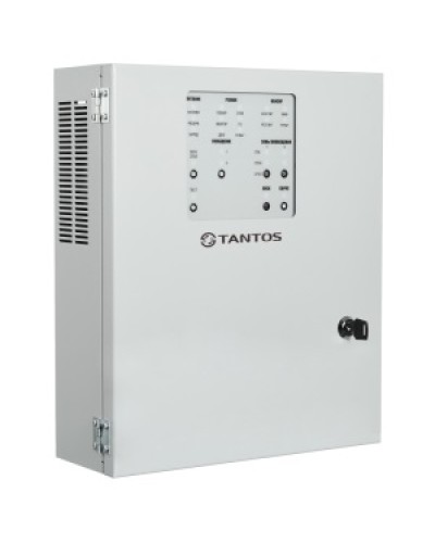 Моноблок двузонный речевого оповещения 120Вт/100В со встроенным микрофоном-тангентой Tantos TSo-M120F в Ижевске Дополнительное оборудование для СКУД Pintop.ru