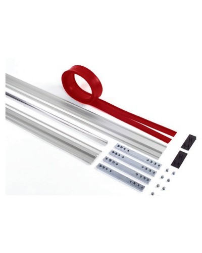 Уплотнитель резиновый Faac 105403 в Ижевске Запчасти для шлагбаумов и автоматики Pintop.ru