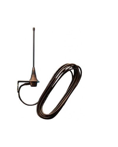 Антенна 433 МГц Faac 7870081 (черный) в Ижевске Запчасти для шлагбаумов и автоматики Pintop.ru