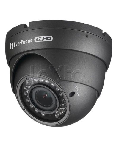 AHD-камера видеонаблюдения купольная EverFocus EBD-935F в Ижевске Аналоговые камеры Pintop.ru