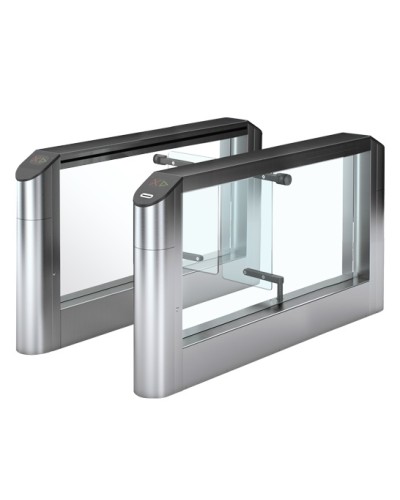 Гибрид центрального модуля турникета с картоприемником Oxgard Praktika T-06-GCMК-2R-660/900 (EM-Marine) в Ижевске Турникеты Pintop.ru