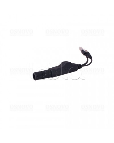 PoE-сплиттер уличный OSNOVO PoE Splitter/2W в Ижевске Блоки питания для кожухов и камер Pintop.ru