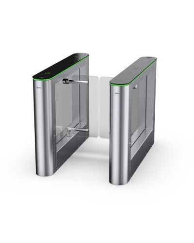 Гибрид центрального модуля турникета Oxgard Praktika T-08-GCM-660/900-LED в Ижевске Турникеты Pintop.ru