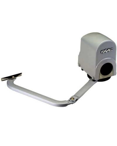 Привод 391 Е Faac 104576 в Ижевске Автоматизация ворот Pintop.ru