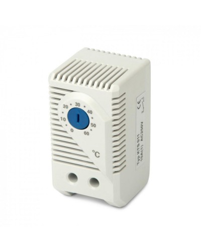 Термостат нормально-разомкнутый (0-60°C) Hyperline KL-TRS-OP-060 в Ижевске Электротехническое оборудование Pintop.ru
