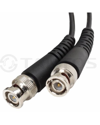 Корд межблочный Tantos Соединительный шнур TS CCTV (BNC-BNC) 1.5m в Ижевске Патч-корды и пигтейлы Pintop.ru