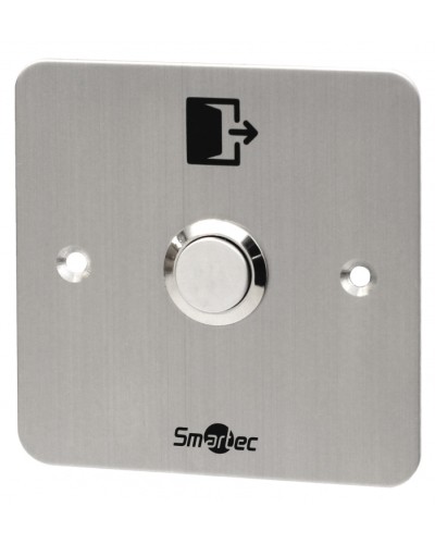 Кнопка металлическая Smartec ST-EX144W в Ижевске Кнопки выхода Pintop.ru