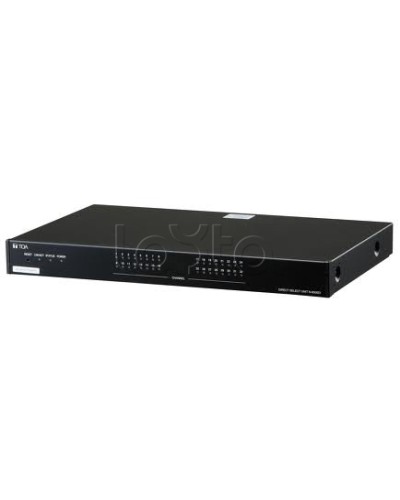 Коммутатор TOA N-8010EX CE в Ижевске Системы двусторонней голосовой связи Bosch Pintop.ru