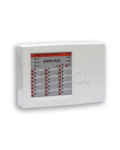 Система охраны ВЭРС-ПК 24П РС версия 3.2 в Ижевске Приемно-контрольные приборы Pintop.ru