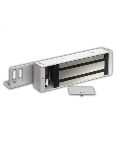 Электомагнитный замок Олевс М2-500 (белый) в Ижевске Электромагнитные замки Pintop.ru