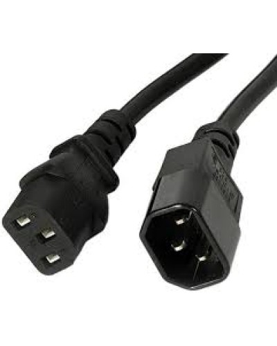 Шнур питания LANMASTER LAN-PP13/SH-7.0-BK в Ижевске Коммутационные изделия Pintop.ru