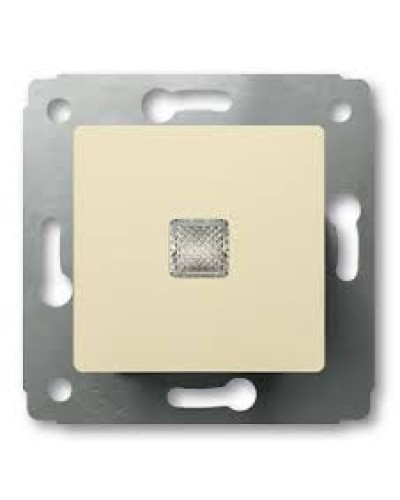 Выключатель с подсветкой автоматические клеммы 10 АX 250 В слоновая кость Cariva Legrand 773710 в Ижевске Аксессуары для кабель-канала Pintop.ru