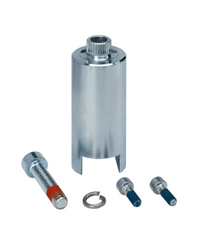 Адаптер вал-рычаг Faac 390042 в Ижевске Запчасти для шлагбаумов и автоматики Pintop.ru