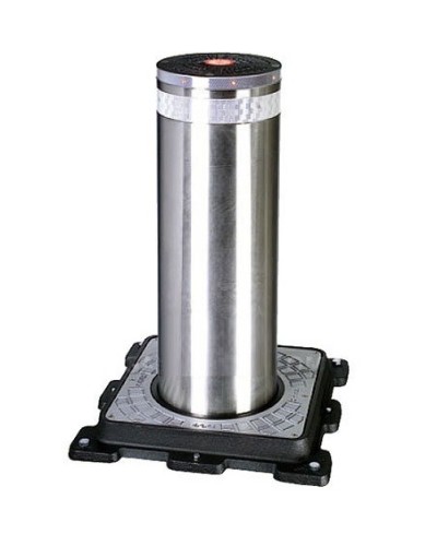 Блокиратор дорожный стационарный J275 F высотой 600 мм Faac 116040 в Ижевске Запчасти для шлагбаумов и автоматики Pintop.ru