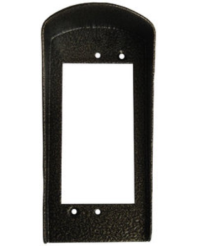 Комплект монтажный для блоков вызова БВД-401х, БВД-411х Vizit MK-411 в Ижевске Аксессуары для многоабонентных систем Pintop.ru