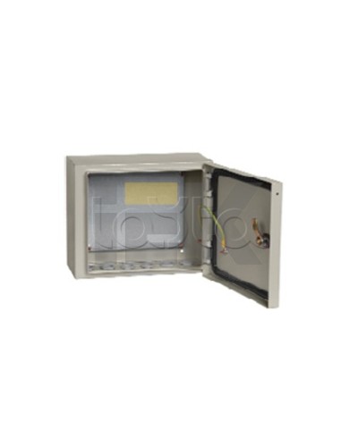 Щит с монтажной панелью IEK ЩМП-2.3.1-0 74 У2 (YKM40-231-54) в Ижевске Щиты электрические Pintop.ru