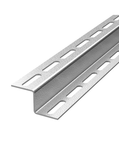 Профиль Z-образный HDZ ПZ2-25х25х1000 (2,0 мм) Промрукав (PR16.2236) в Ижевске Аксессуары для лотков Pintop.ru