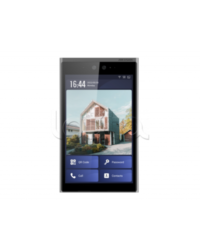 IP вызывная панель Hikvision DS-KD9633-WBE6 в Ижевске Вызывные IP панели Pintop.ru