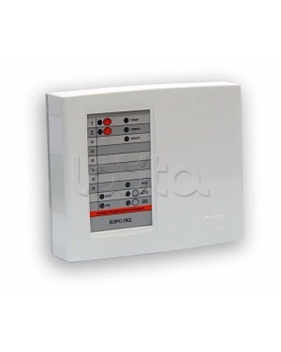 Система охраны ВЭРС-ПК 2ПТ версия 3.2 в Ижевске Приемно-контрольные приборы Pintop.ru