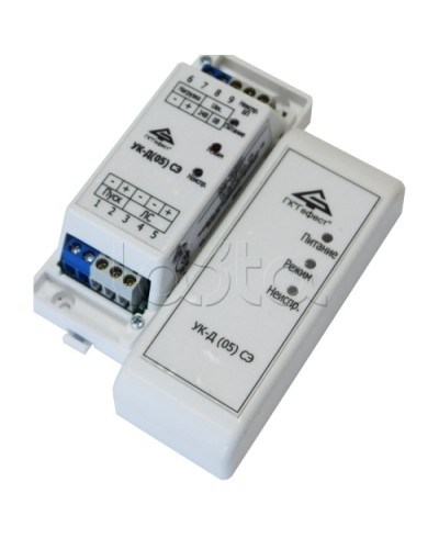 Устройство коммутации и диагностики Гефест УК-Д (06) исп. СЭ в Ижевске Дополнительное оборудование для ОПС Pintop.ru