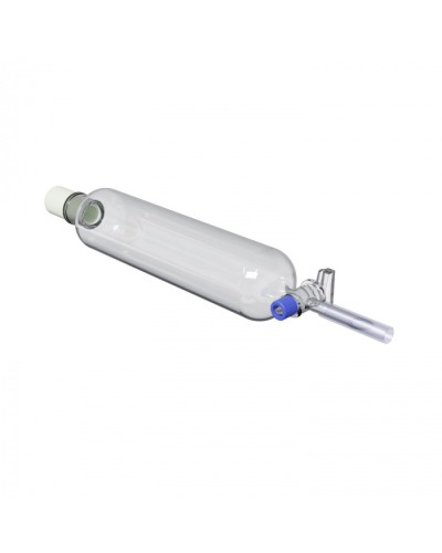 Ёмкость для сбора конденсата, для трубы диам.25мм (стекло) Экопласт (49446) в Ижевске Повороты, муфты, тройники Pintop.ru